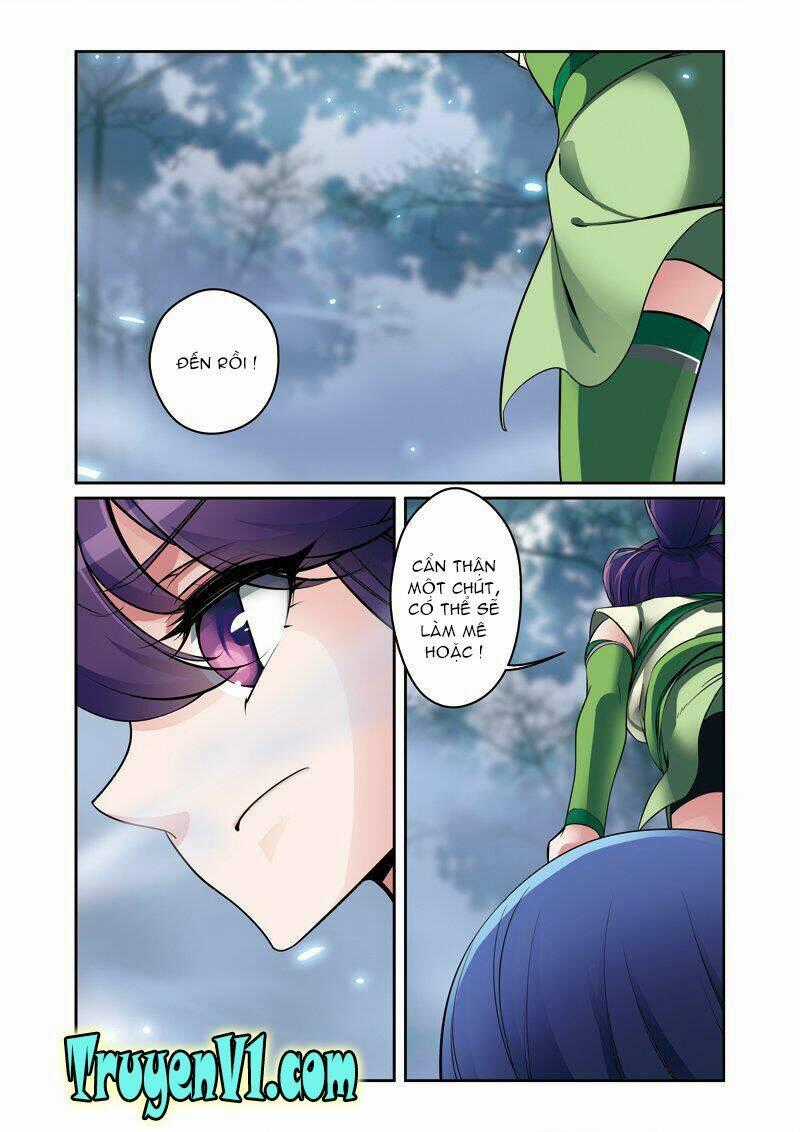 Phụng Lâm Thiên Hạ Iii Chapter 14 trang 0