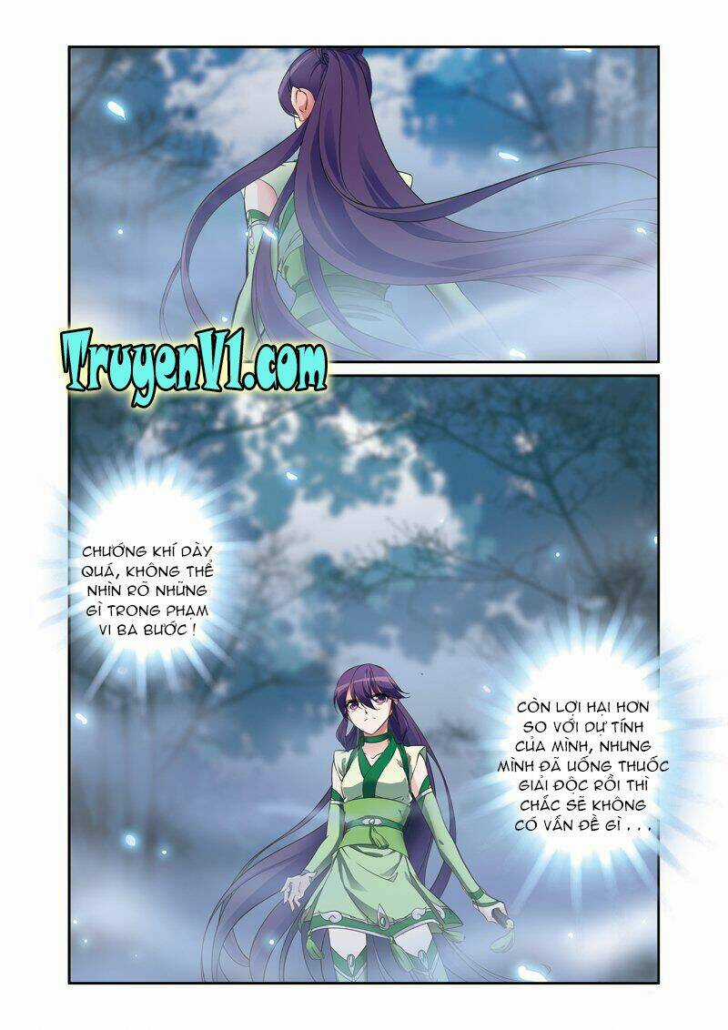 Phụng Lâm Thiên Hạ Iii Chapter 14 trang 2