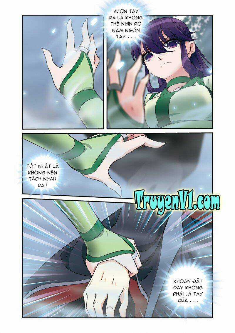 Phụng Lâm Thiên Hạ Iii Chapter 14 trang 3