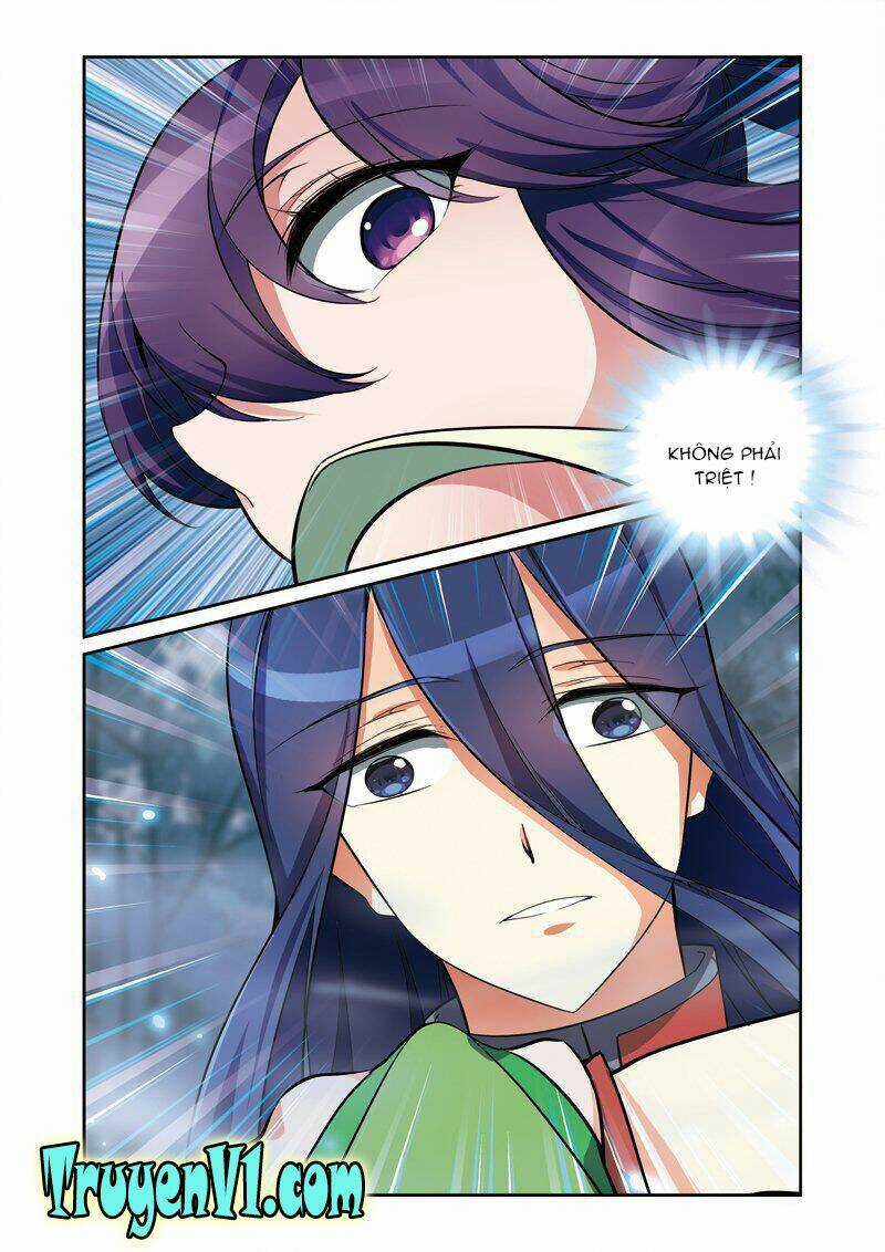 Phụng Lâm Thiên Hạ Iii Chapter 14 trang 4