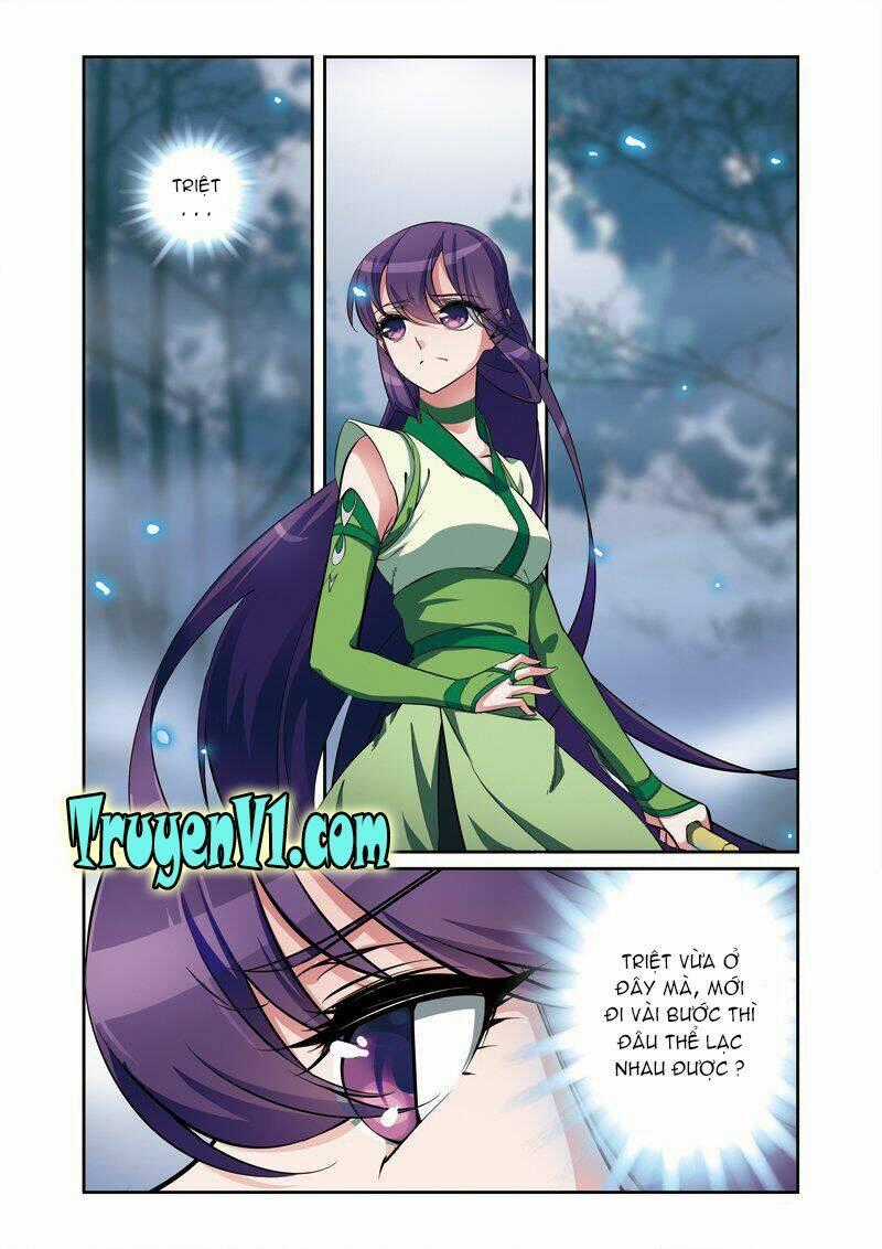 Phụng Lâm Thiên Hạ Iii Chapter 14 trang 6