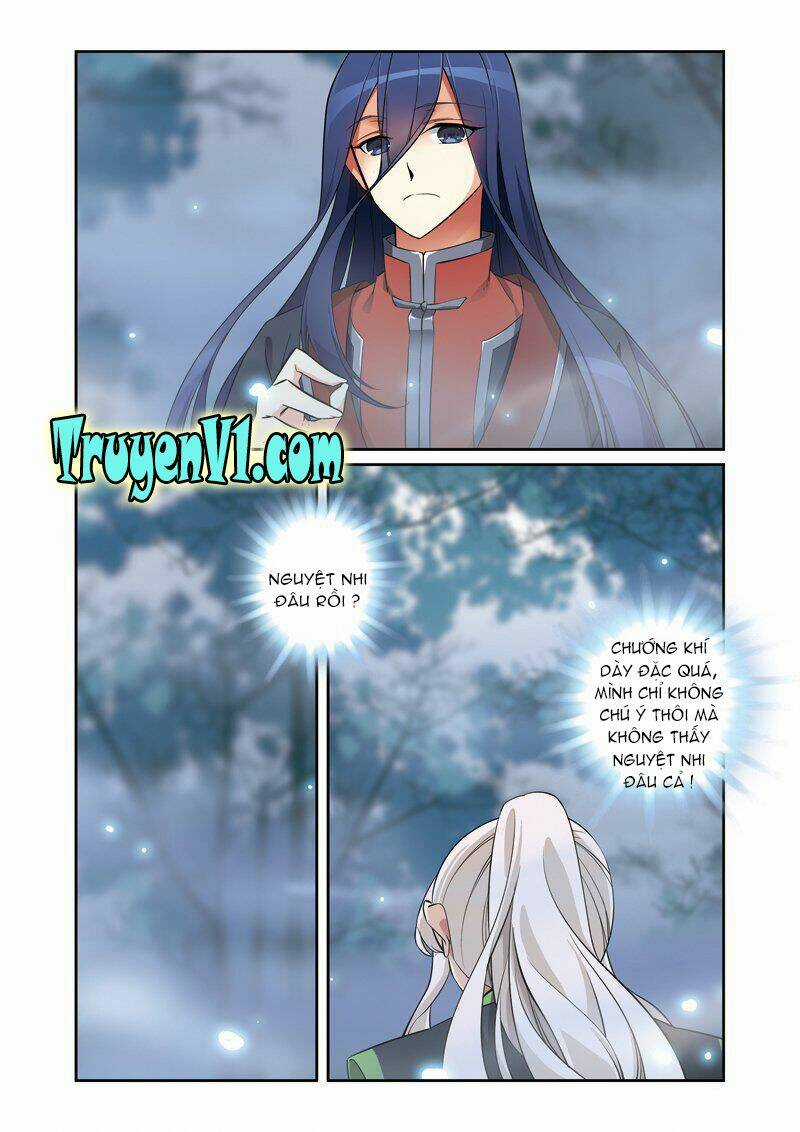 Phụng Lâm Thiên Hạ Iii Chapter 15 trang 2