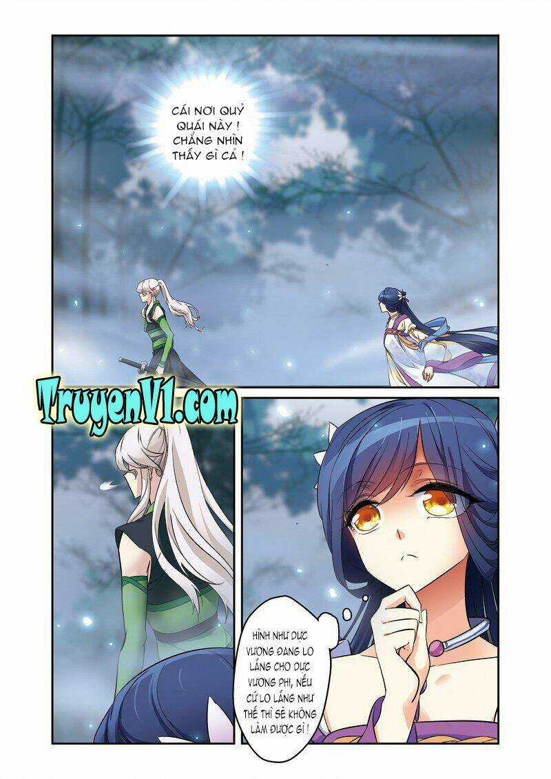 Phụng Lâm Thiên Hạ Iii Chapter 15 trang 3