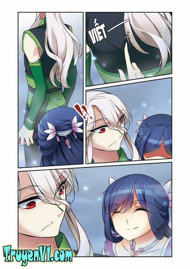 Phụng Lâm Thiên Hạ Iii Chapter 15 trang 4