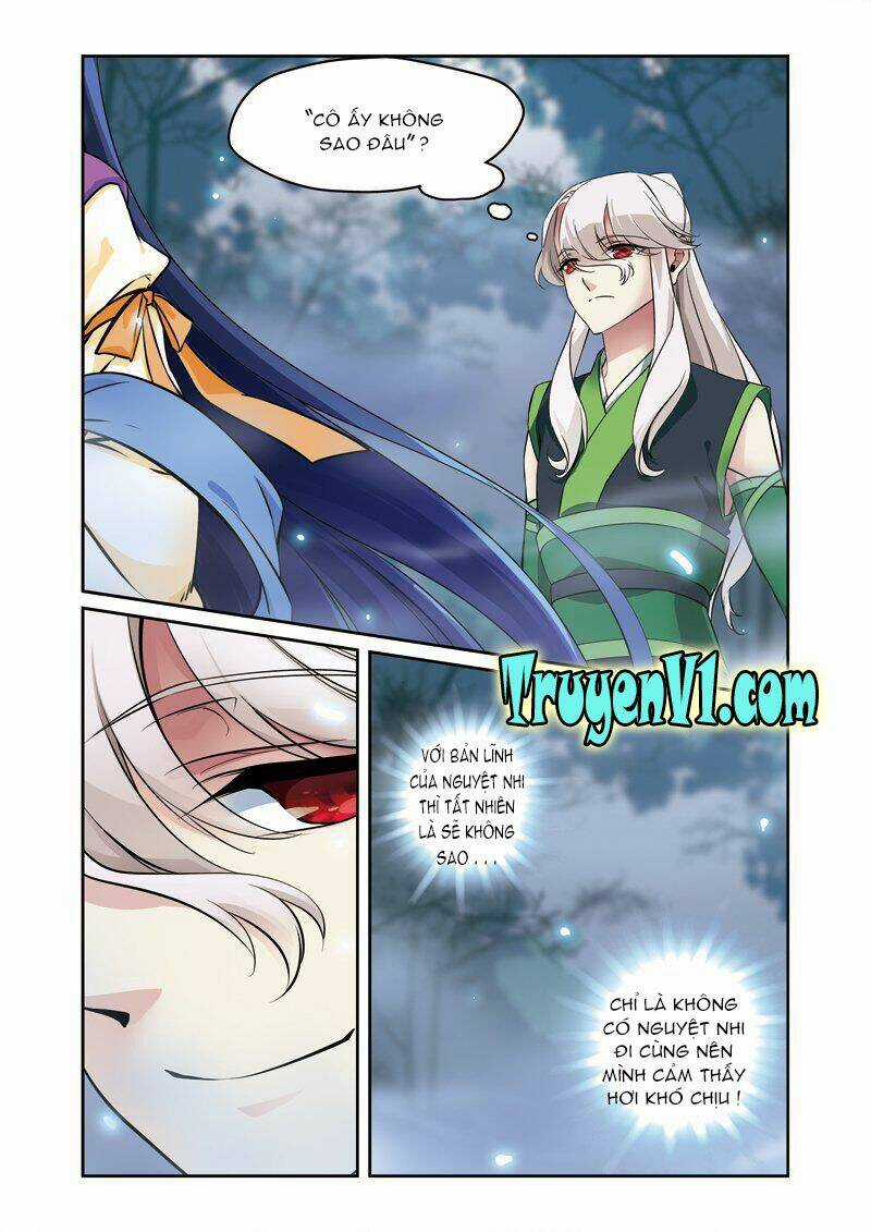 Phụng Lâm Thiên Hạ Iii Chapter 15 trang 5