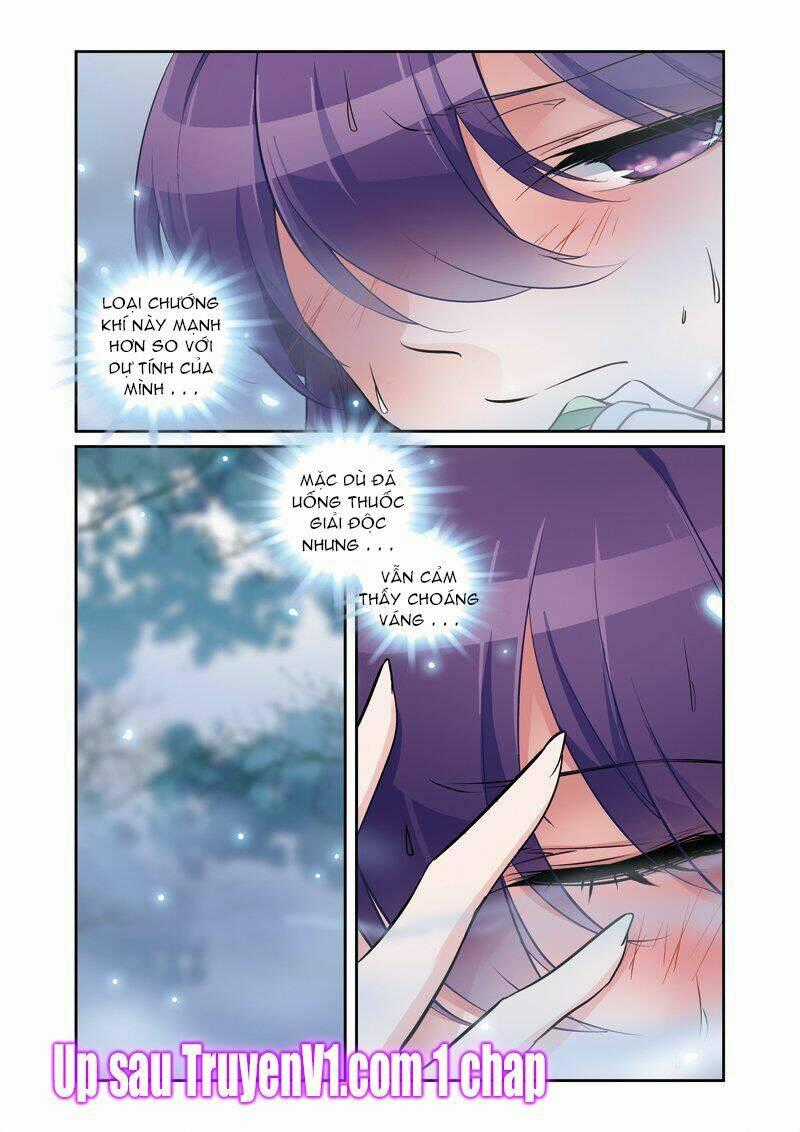 Phụng Lâm Thiên Hạ Iii Chapter 15 trang 7