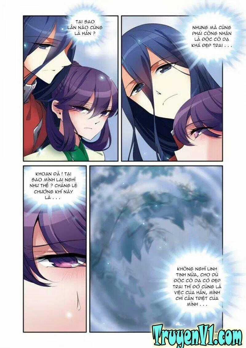 Phụng Lâm Thiên Hạ Iii Chapter 16 trang 1