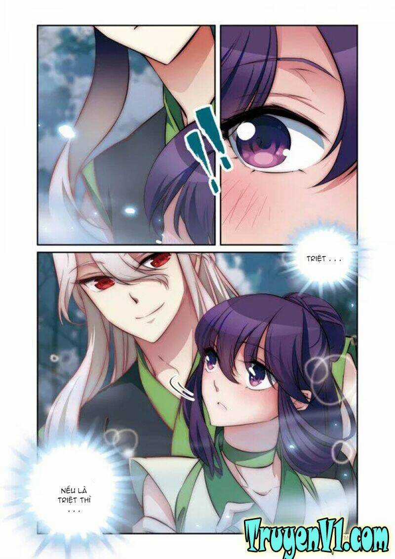 Phụng Lâm Thiên Hạ Iii Chapter 16 trang 2