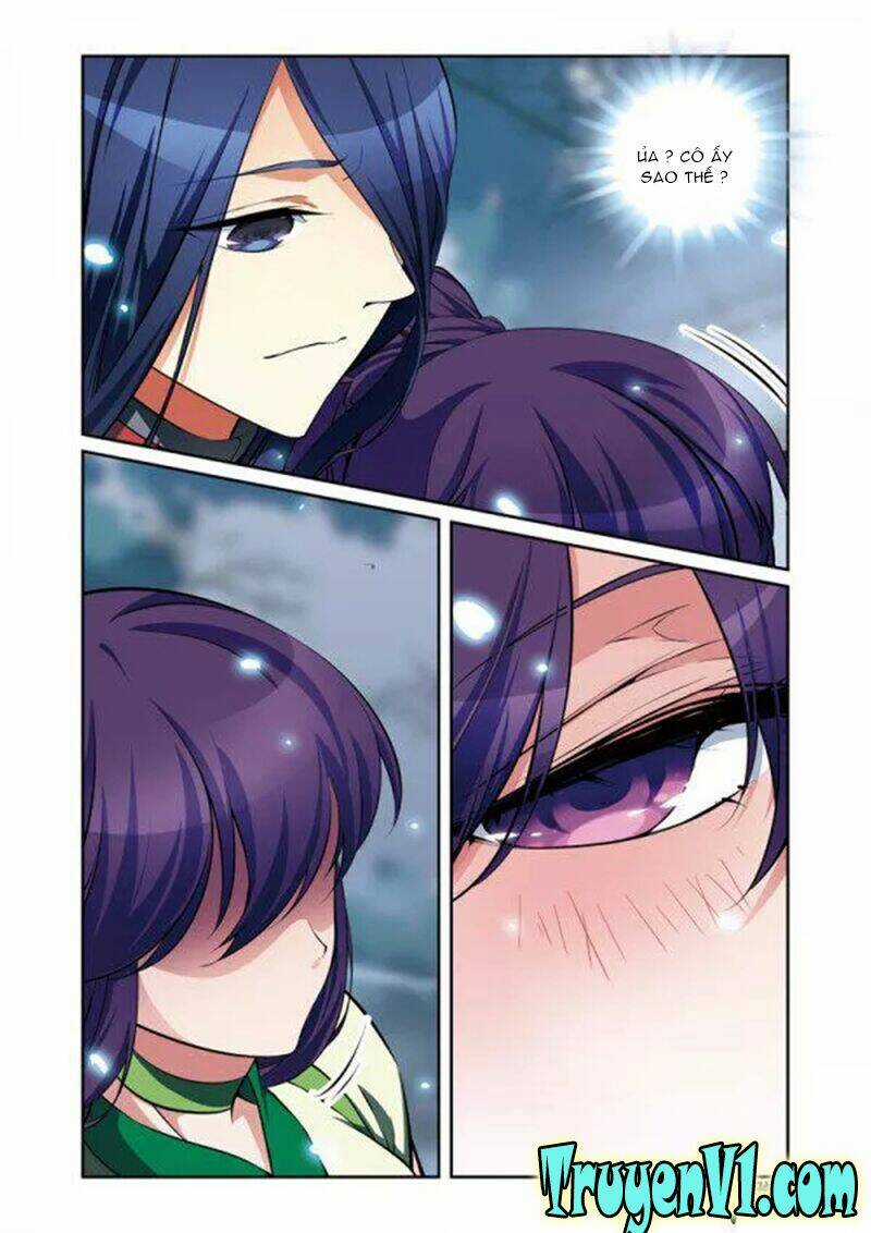 Phụng Lâm Thiên Hạ Iii Chapter 16 trang 3