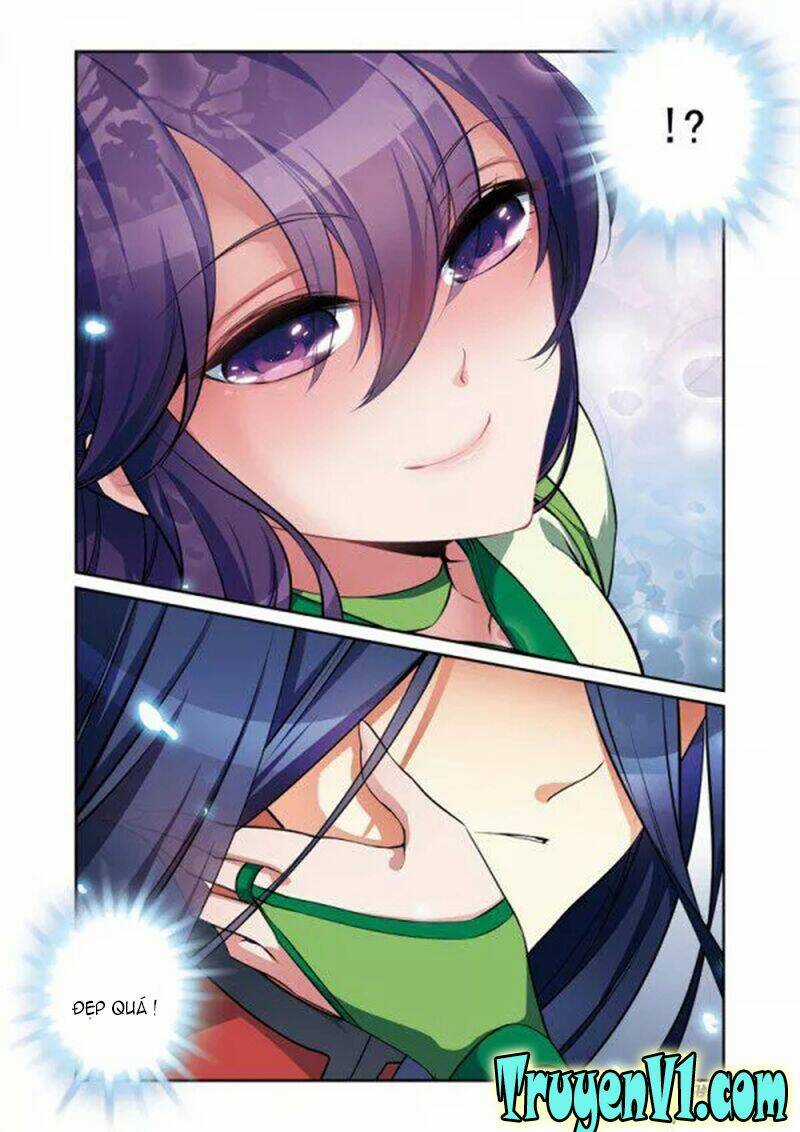 Phụng Lâm Thiên Hạ Iii Chapter 16 trang 4