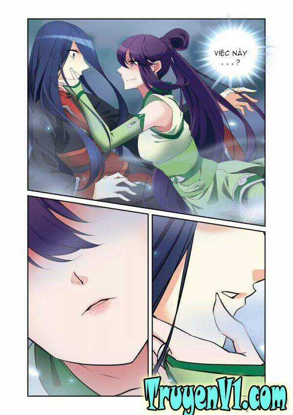 Phụng Lâm Thiên Hạ Iii Chapter 16 trang 5