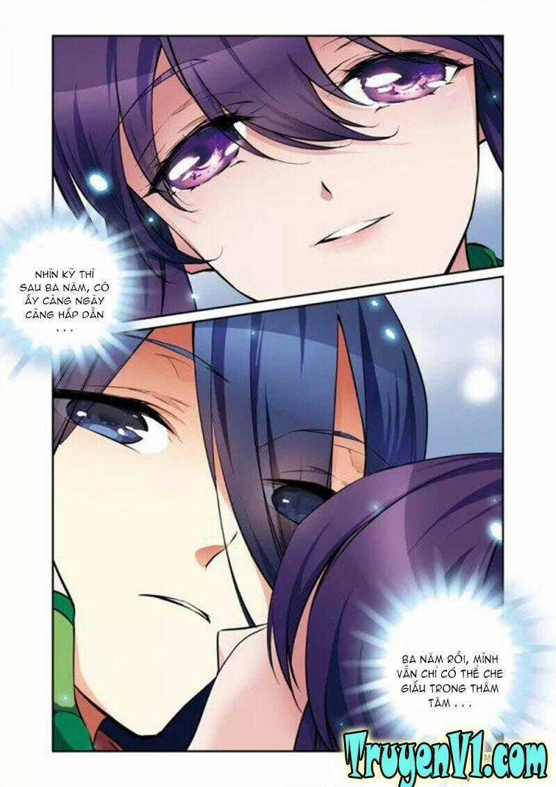 Phụng Lâm Thiên Hạ Iii Chapter 16 trang 6