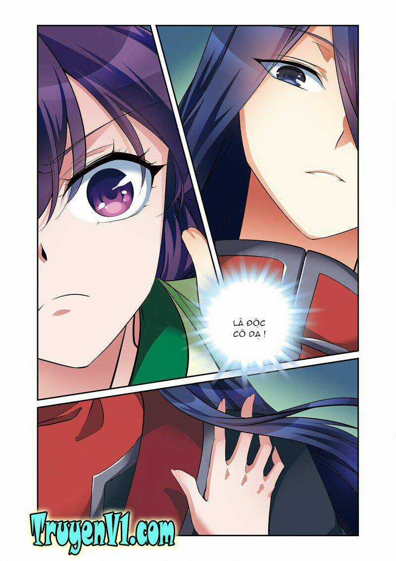 Phụng Lâm Thiên Hạ Iii Chapter 17 trang 2