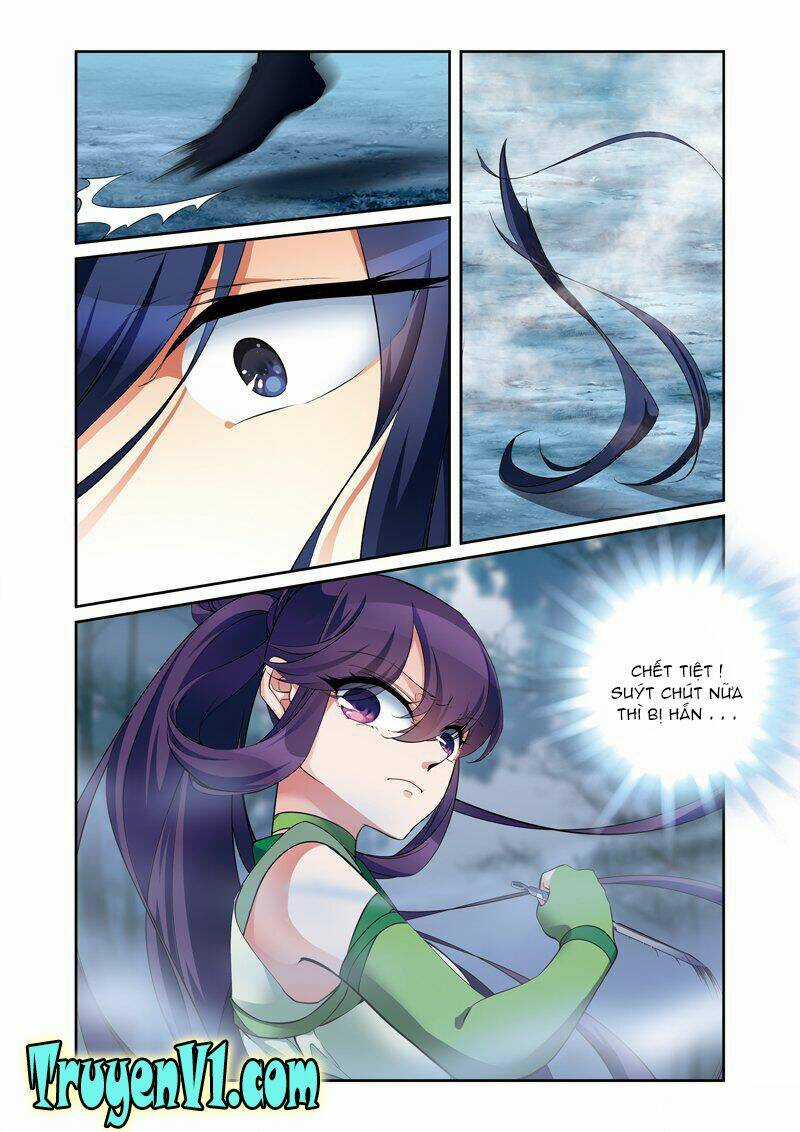 Phụng Lâm Thiên Hạ Iii Chapter 17 trang 4