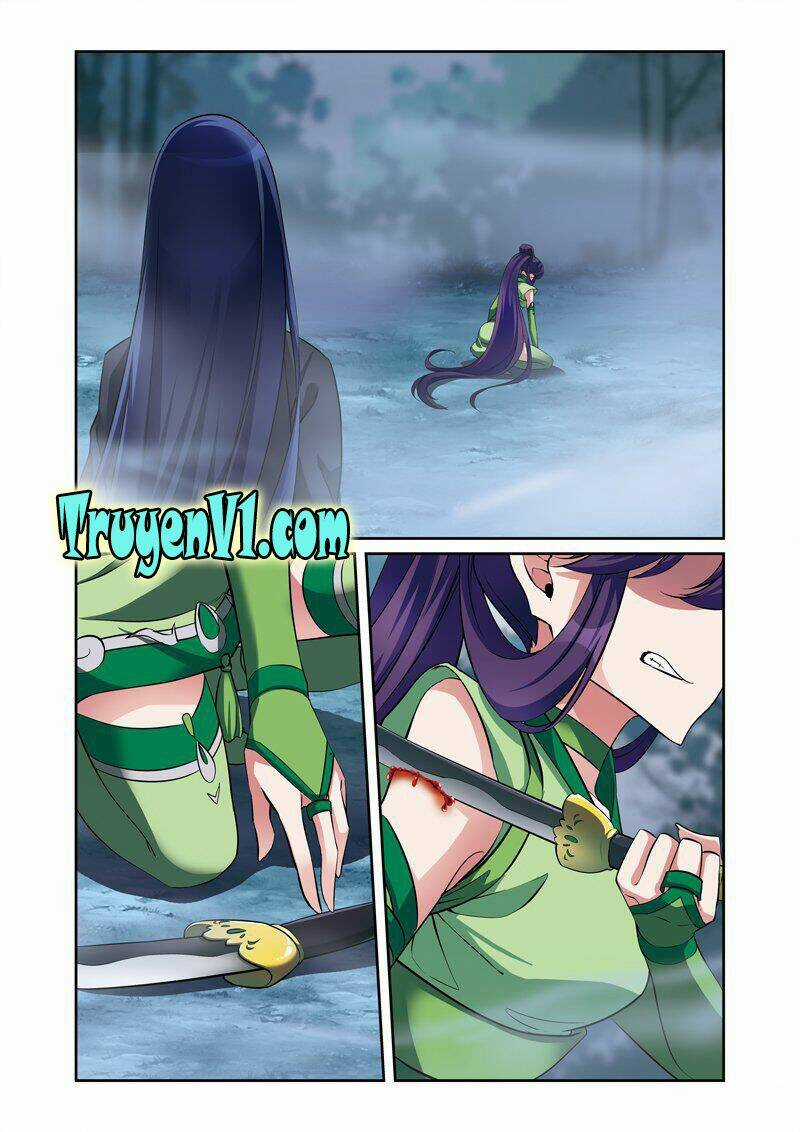 Phụng Lâm Thiên Hạ Iii Chapter 17 trang 5