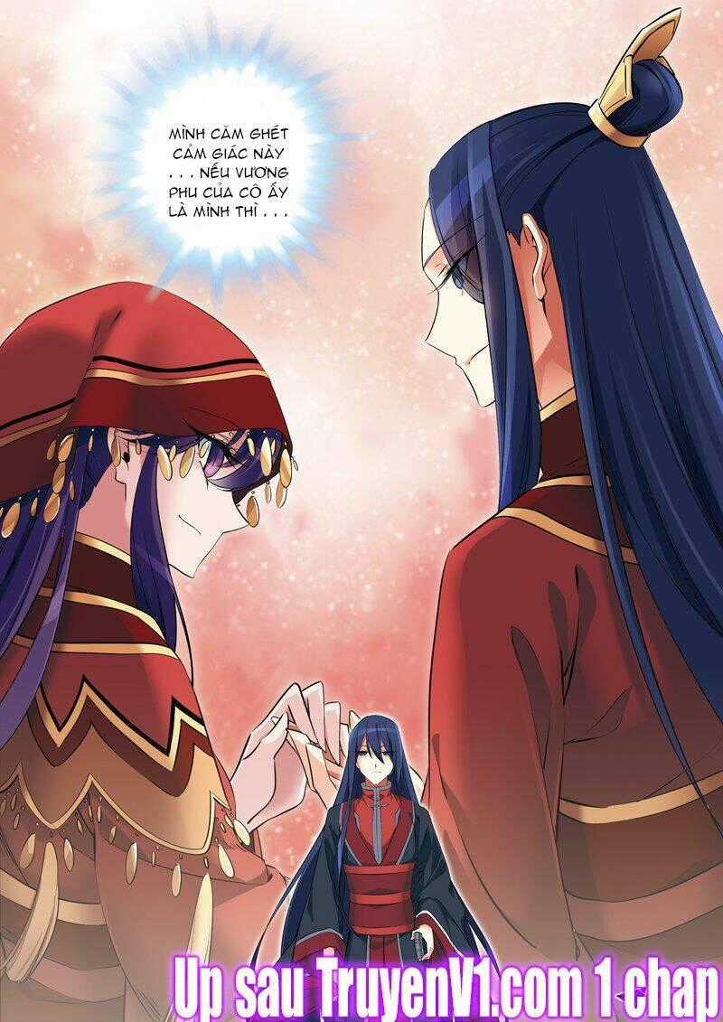 Phụng Lâm Thiên Hạ Iii Chapter 17 trang 7