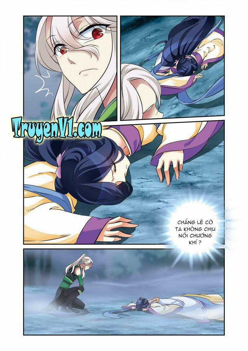 Phụng Lâm Thiên Hạ Iii Chapter 18 trang 1