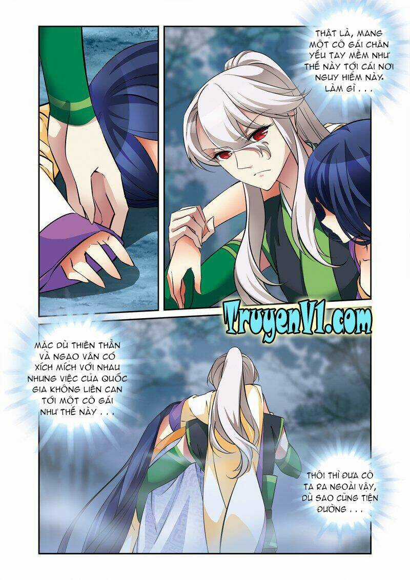 Phụng Lâm Thiên Hạ Iii Chapter 18 trang 2