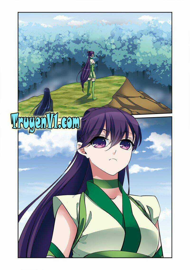 Phụng Lâm Thiên Hạ Iii Chapter 18 trang 3