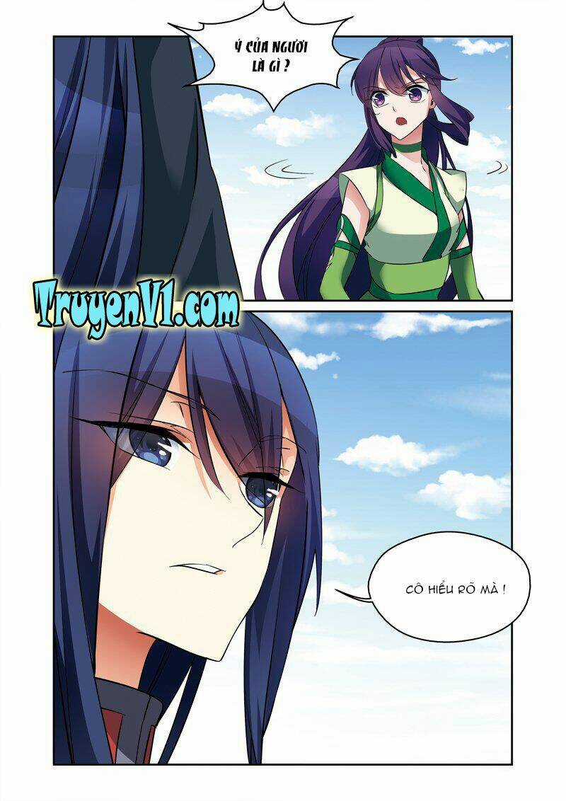 Phụng Lâm Thiên Hạ Iii Chapter 18 trang 5