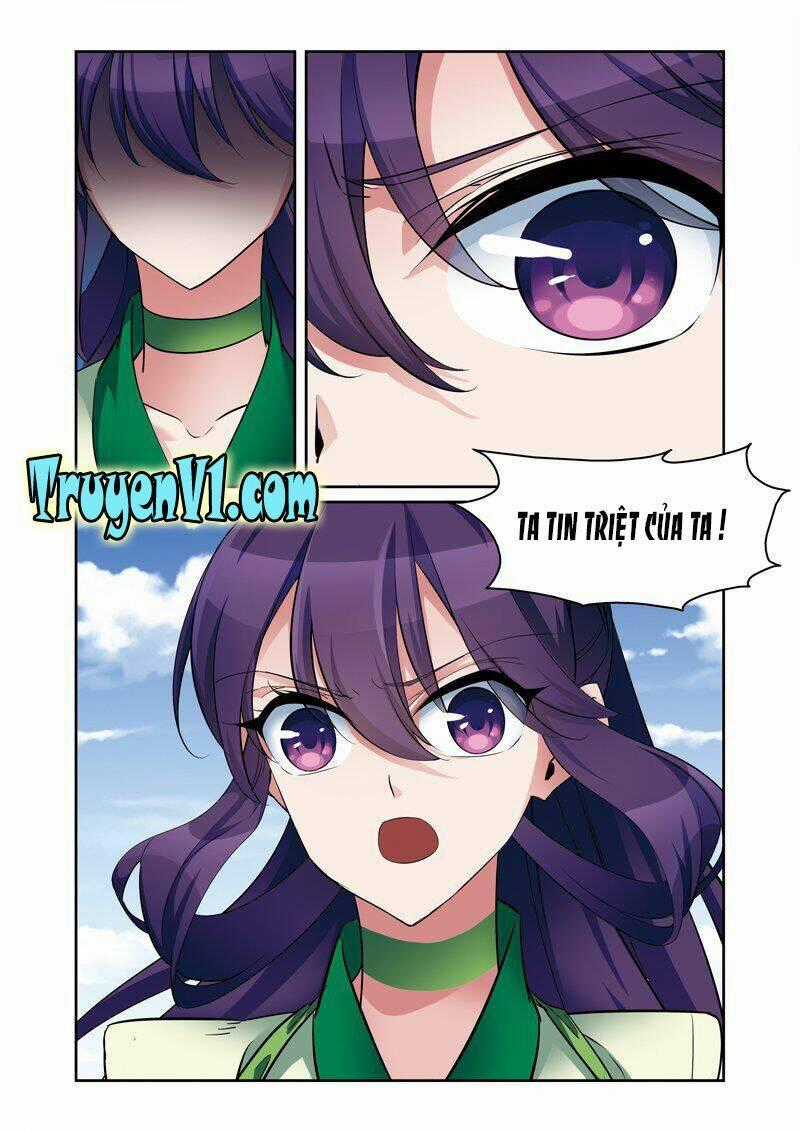 Phụng Lâm Thiên Hạ Iii Chapter 18 trang 6