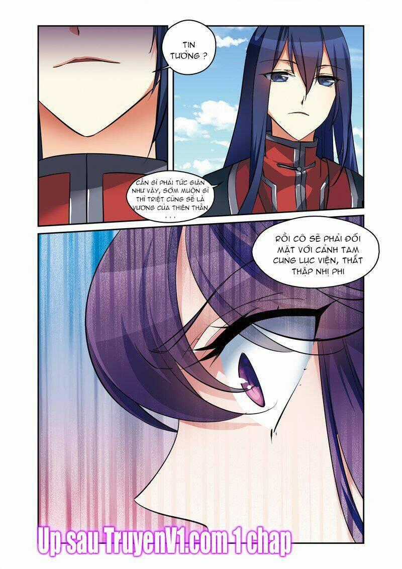 Phụng Lâm Thiên Hạ Iii Chapter 18 trang 7