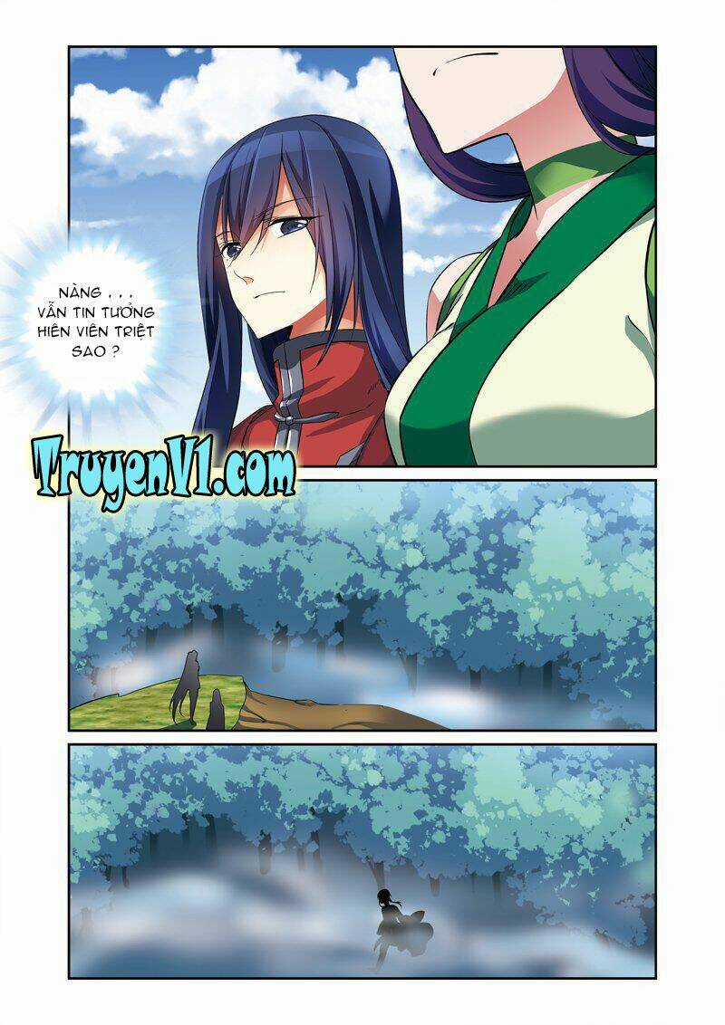 Phụng Lâm Thiên Hạ Iii Chapter 19 trang 3