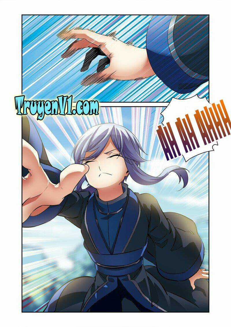 Phụng Lâm Thiên Hạ Iii Chapter 19 trang 4