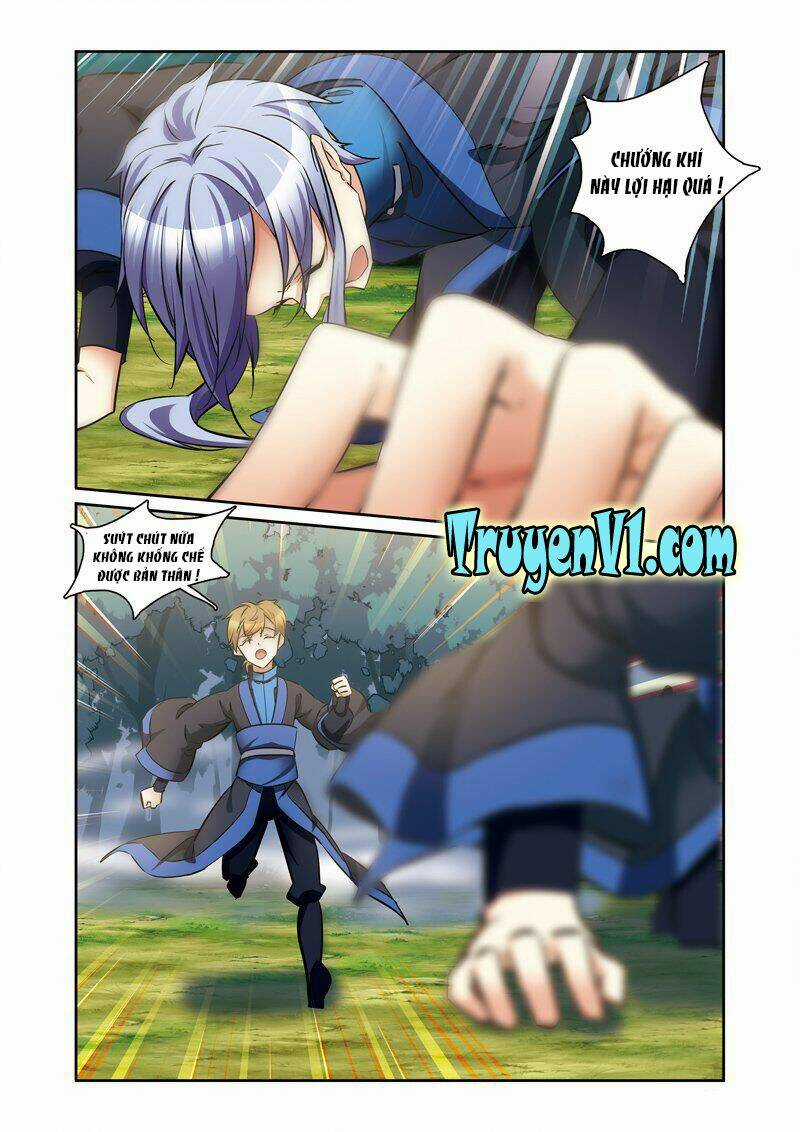 Phụng Lâm Thiên Hạ Iii Chapter 19 trang 5