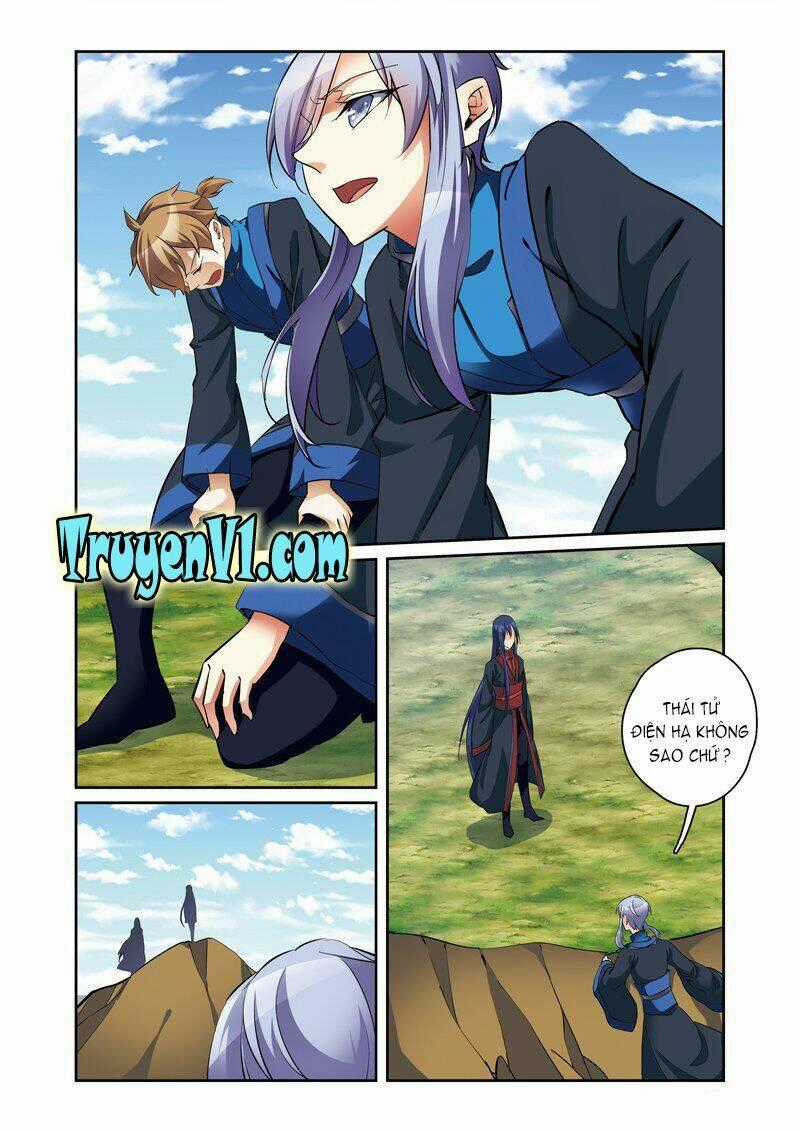 Phụng Lâm Thiên Hạ Iii Chapter 19 trang 6