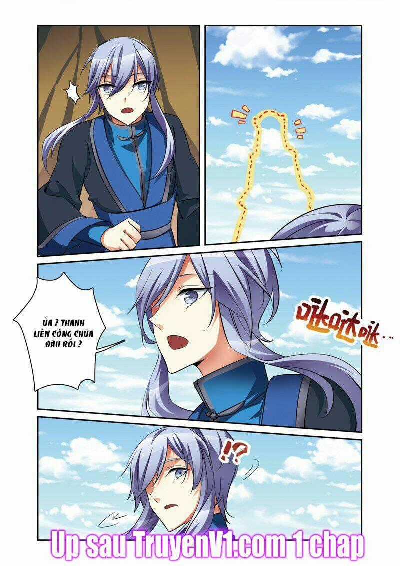 Phụng Lâm Thiên Hạ Iii Chapter 19 trang 7