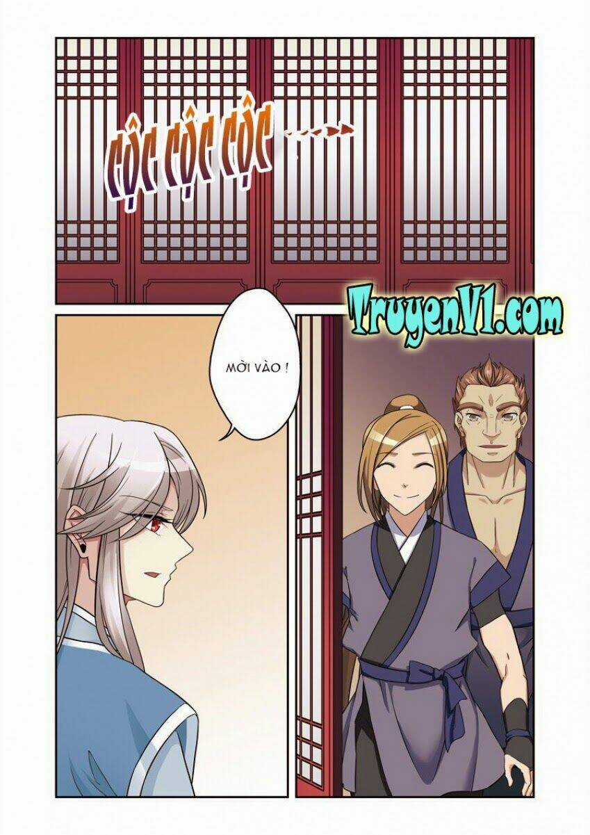 Phụng Lâm Thiên Hạ Iii Chapter 2 trang 2