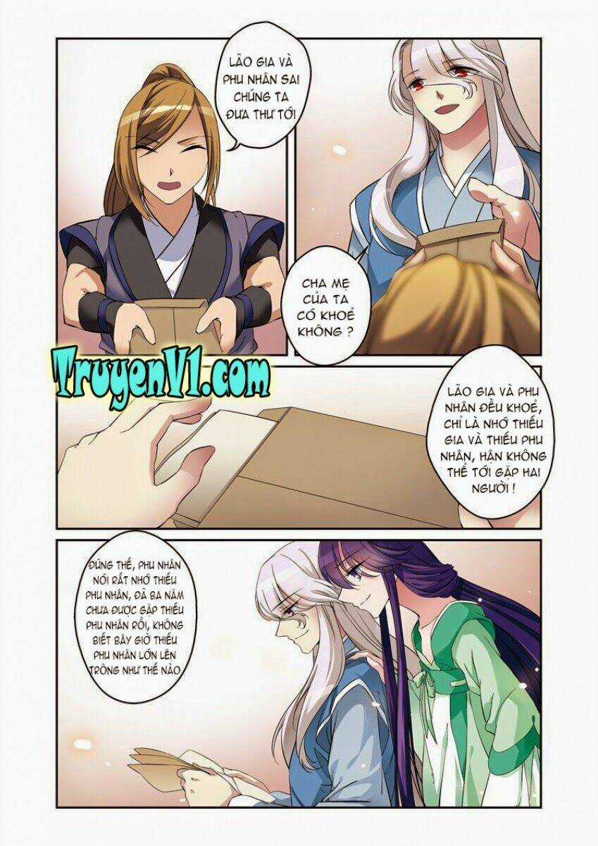 Phụng Lâm Thiên Hạ Iii Chapter 2 trang 4
