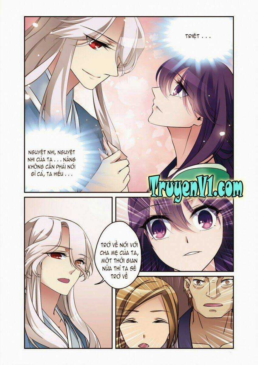 Phụng Lâm Thiên Hạ Iii Chapter 2 trang 6