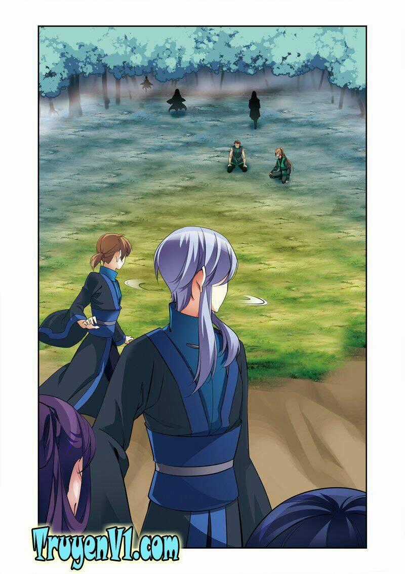 Phụng Lâm Thiên Hạ Iii Chapter 20 trang 1