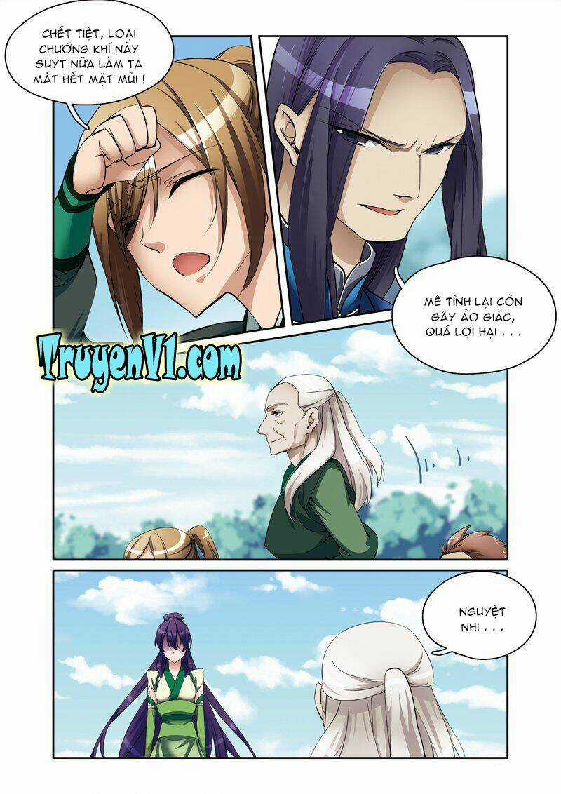 Phụng Lâm Thiên Hạ Iii Chapter 20 trang 2