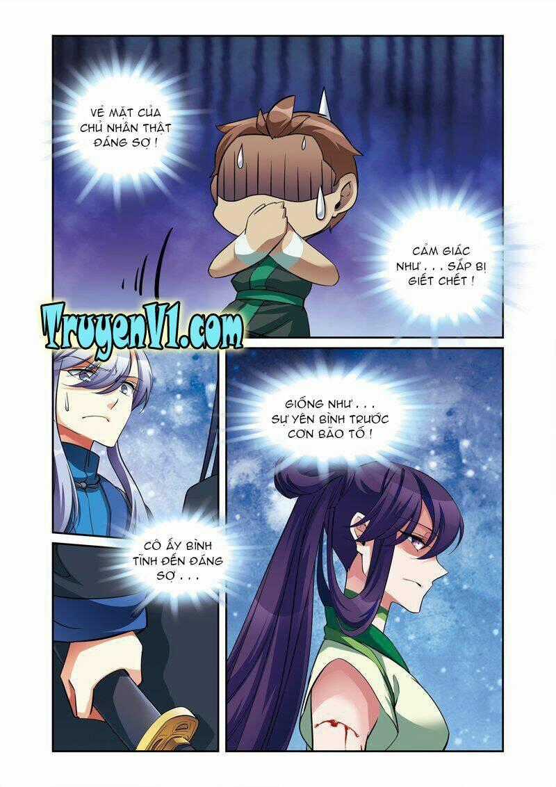 Phụng Lâm Thiên Hạ Iii Chapter 20 trang 6