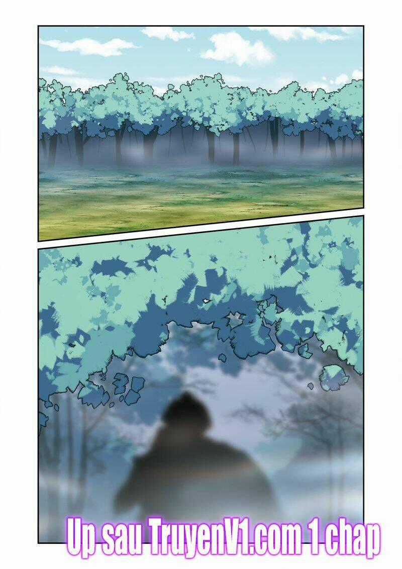 Phụng Lâm Thiên Hạ Iii Chapter 20 trang 7