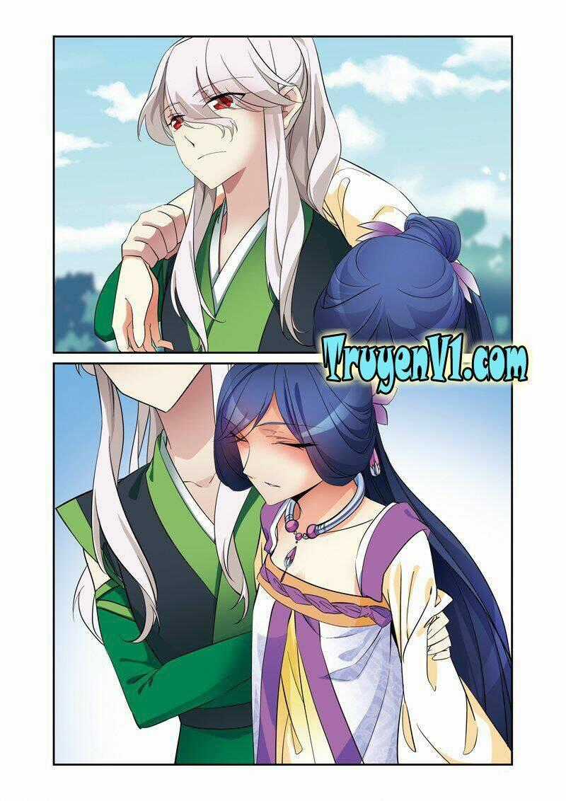 Phụng Lâm Thiên Hạ Iii Chapter 21 trang 0