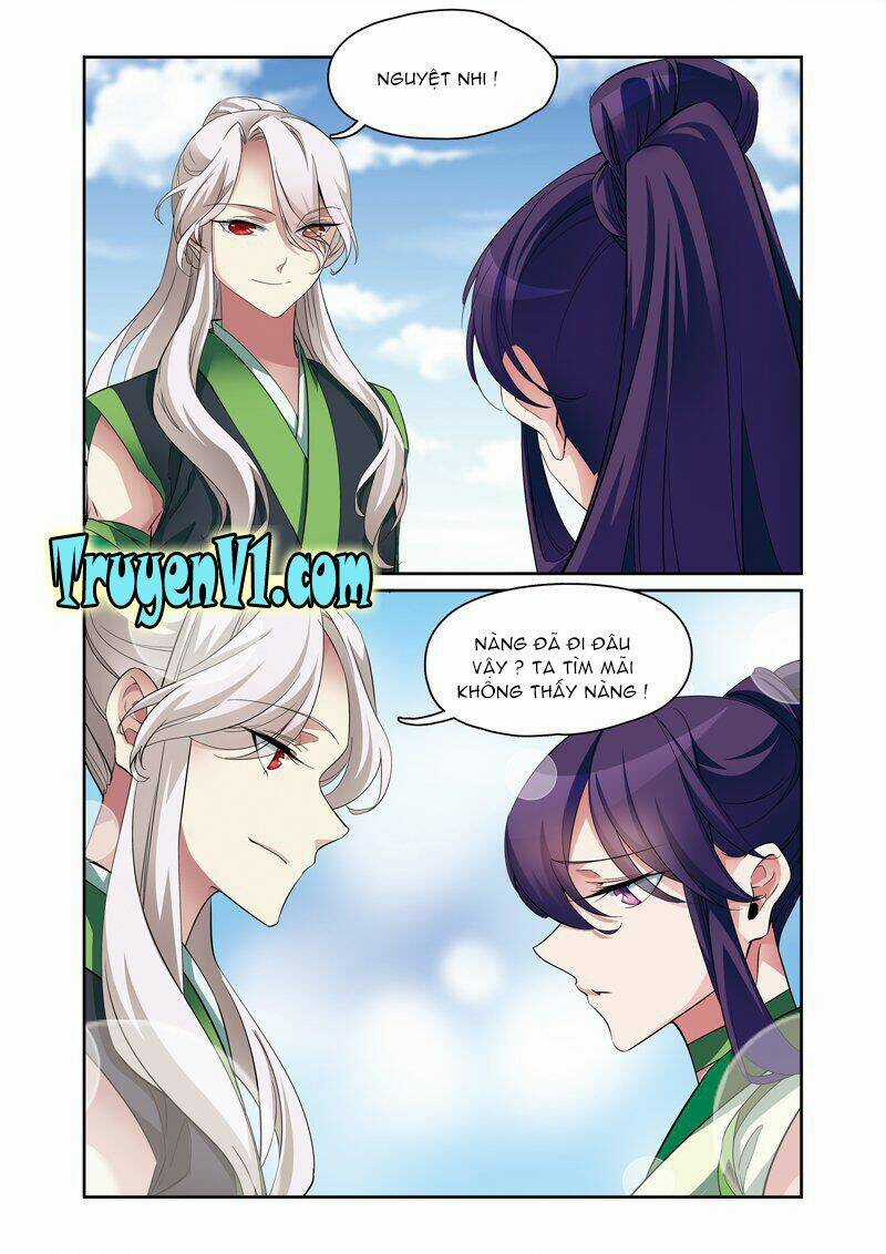 Phụng Lâm Thiên Hạ Iii Chapter 21 trang 2