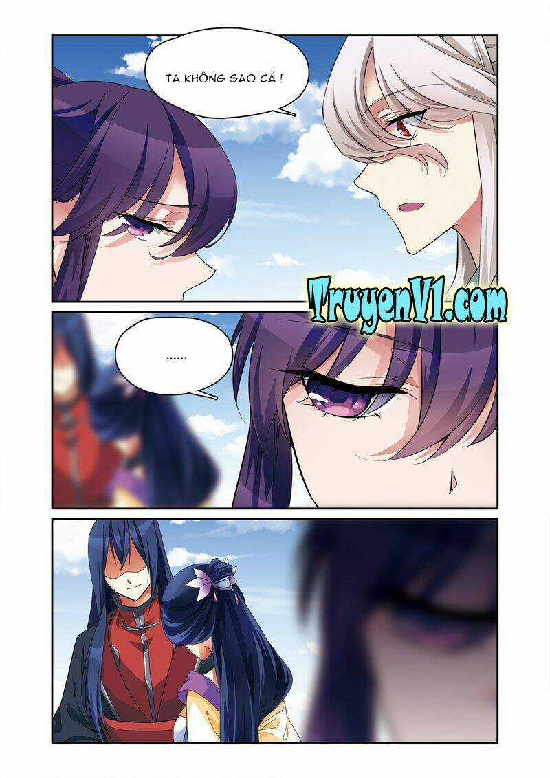 Phụng Lâm Thiên Hạ Iii Chapter 21 trang 4