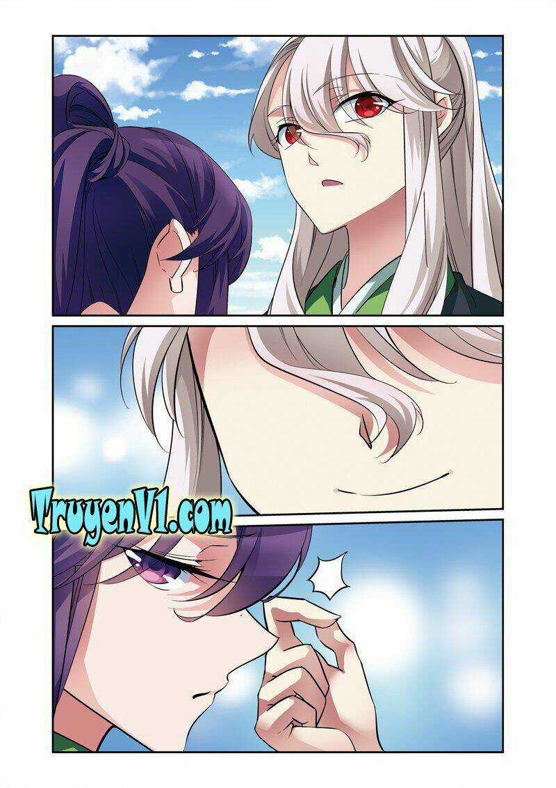 Phụng Lâm Thiên Hạ Iii Chapter 21 trang 5