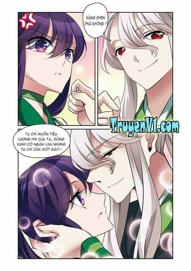 Phụng Lâm Thiên Hạ Iii Chapter 21 trang 6