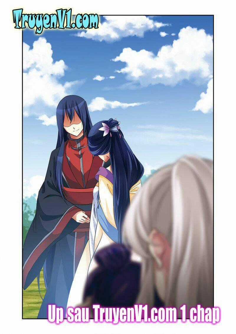 Phụng Lâm Thiên Hạ Iii Chapter 21 trang 7