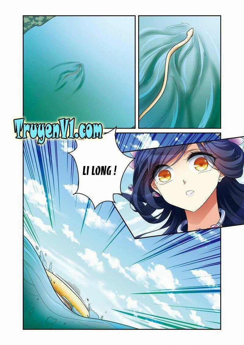Phụng Lâm Thiên Hạ Iii Chapter 22 trang 1