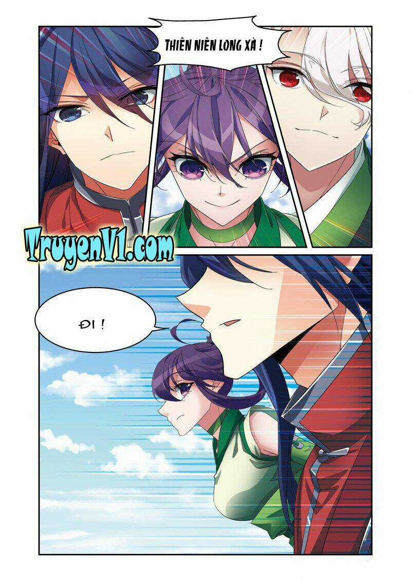 Phụng Lâm Thiên Hạ Iii Chapter 22 trang 3