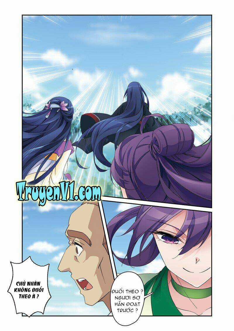 Phụng Lâm Thiên Hạ Iii Chapter 22 trang 4