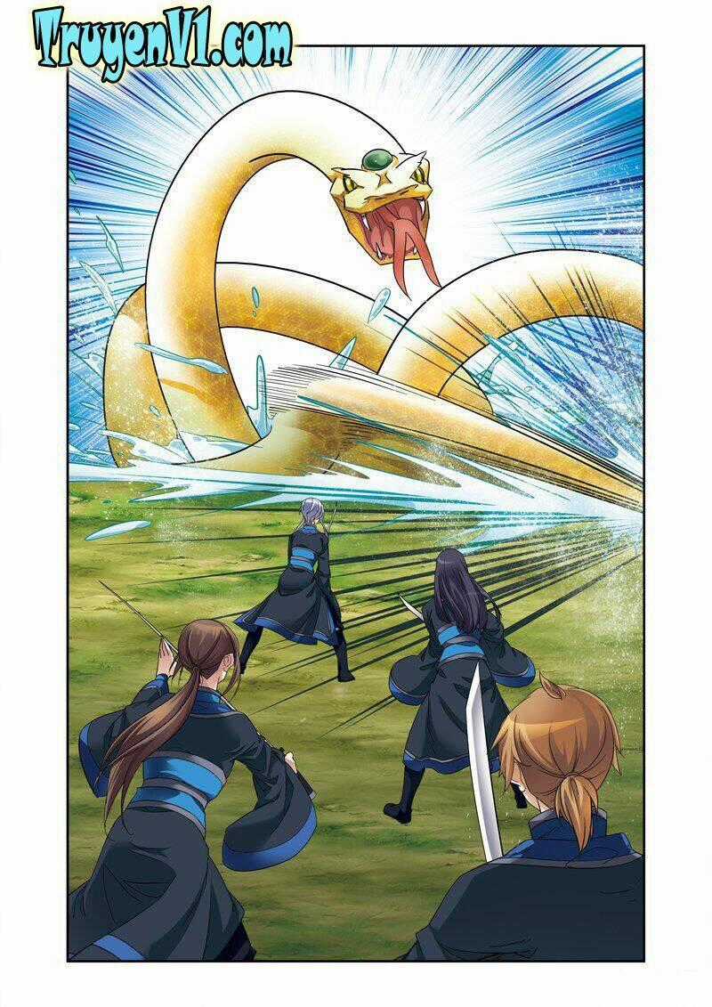 Phụng Lâm Thiên Hạ Iii Chapter 23 trang 0