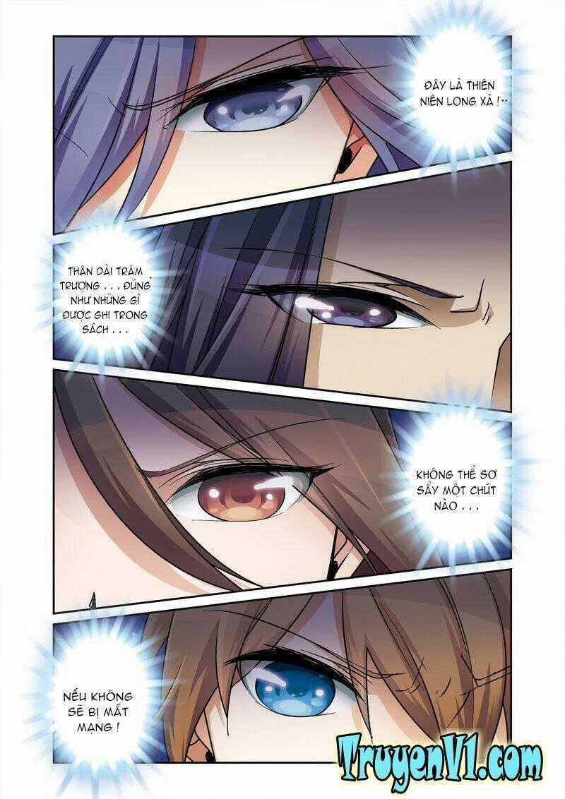 Phụng Lâm Thiên Hạ Iii Chapter 23 trang 1