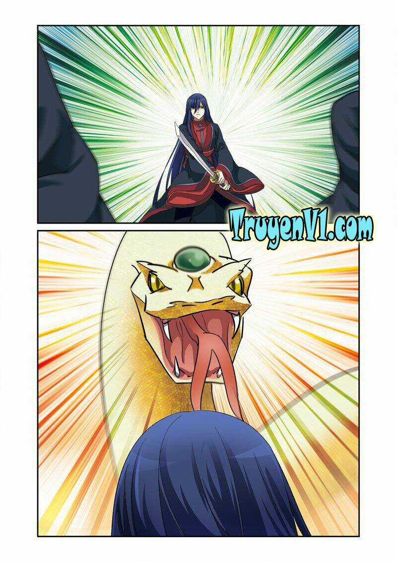 Phụng Lâm Thiên Hạ Iii Chapter 23 trang 2